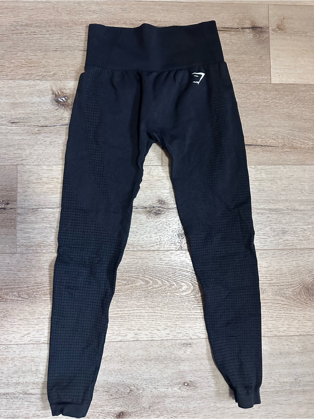 Gymshark Black Seamless Sculpt Leggings
